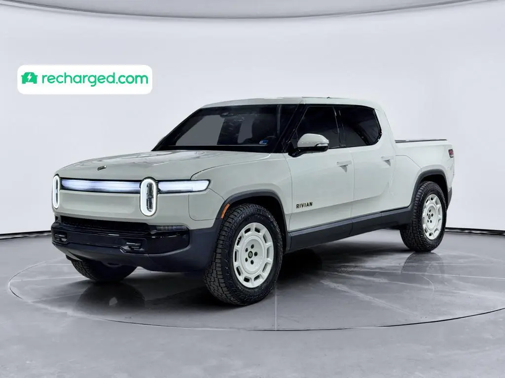 2025 Rivian R1T Adventure