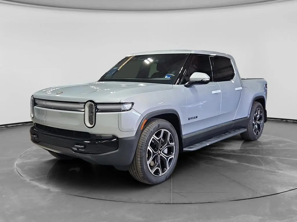 2026 Rivian R1T Adventure