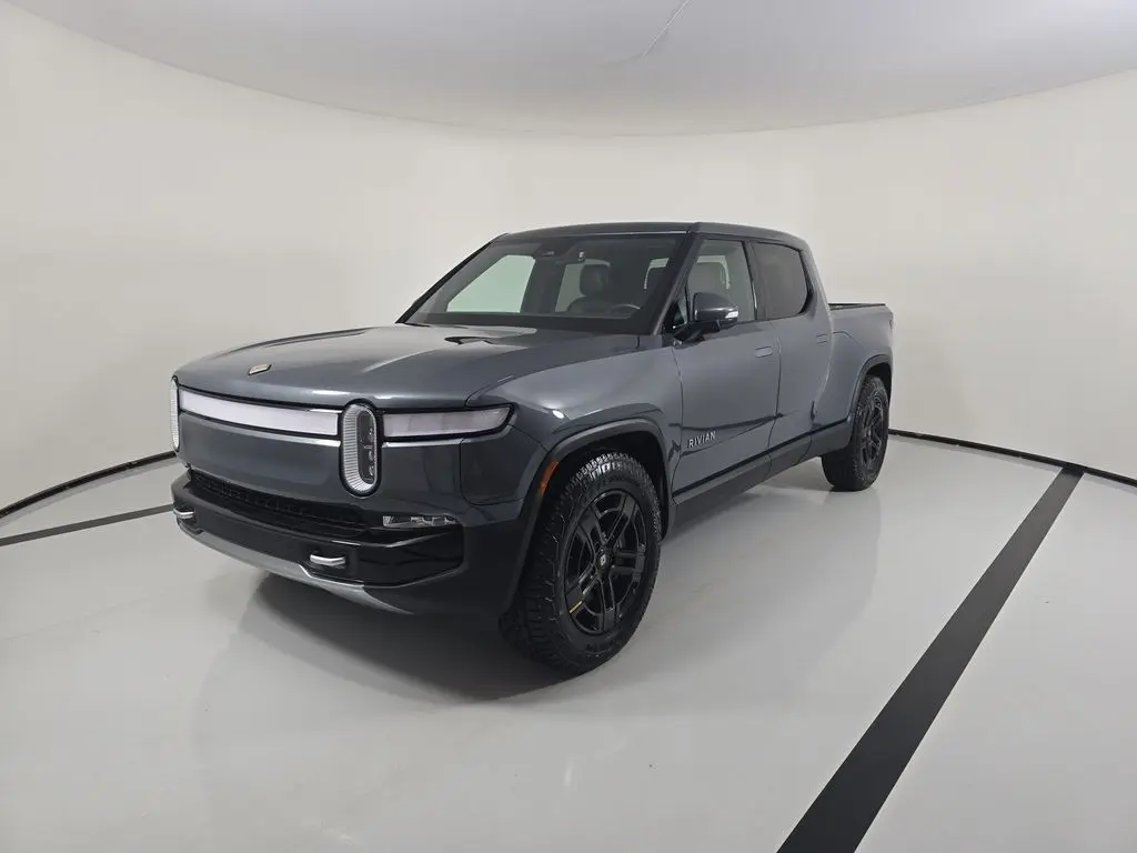 2024 Rivian R1T Adventure