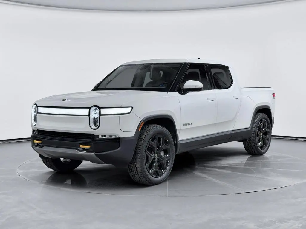 2024 Rivian R1T Adventure
