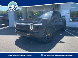 2025 Rivian R1T Ascend