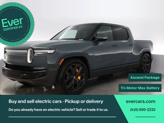 2025 Rivian R1T Ascend