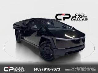 2025 Tesla Cybertruck