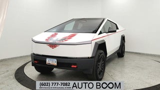 2024 Tesla Cybertruck