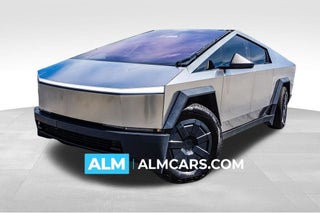 2025 Tesla Cybertruck