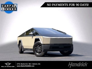 2024 Tesla Cybertruck