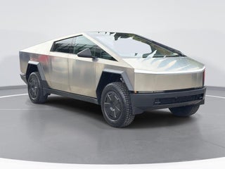 2024 Tesla Cybertruck