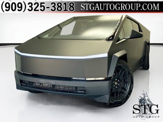2024 Tesla Cybertruck
