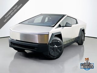 2024 Tesla Cybertruck