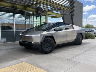2024 Tesla Cybertruck