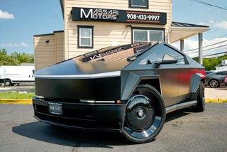 2024 Tesla Cybertruck