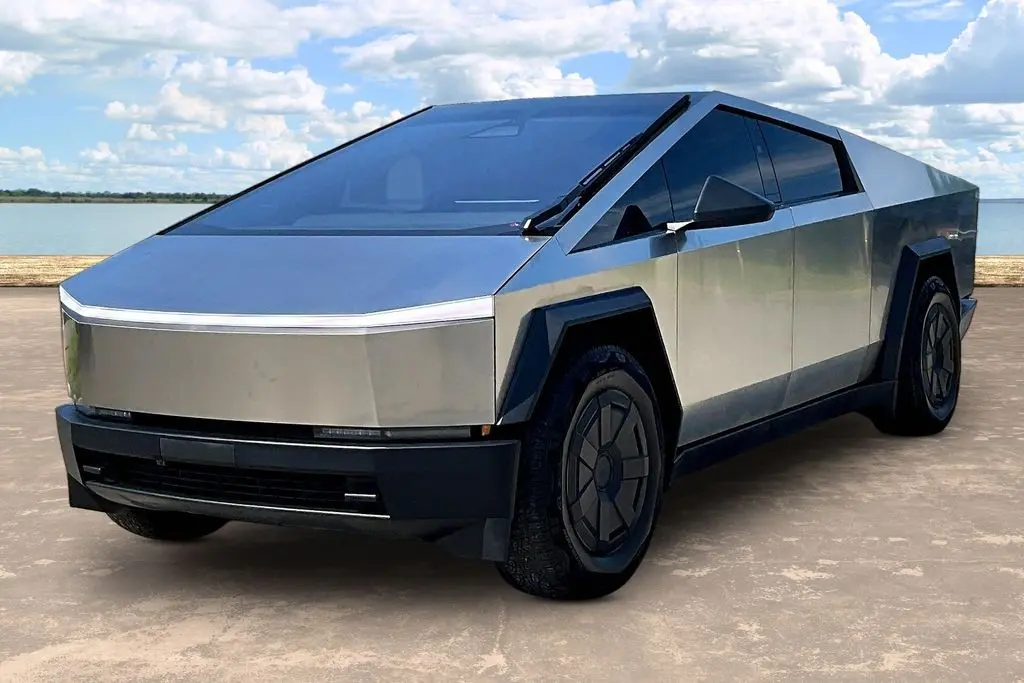 2024 Tesla Cybertruck