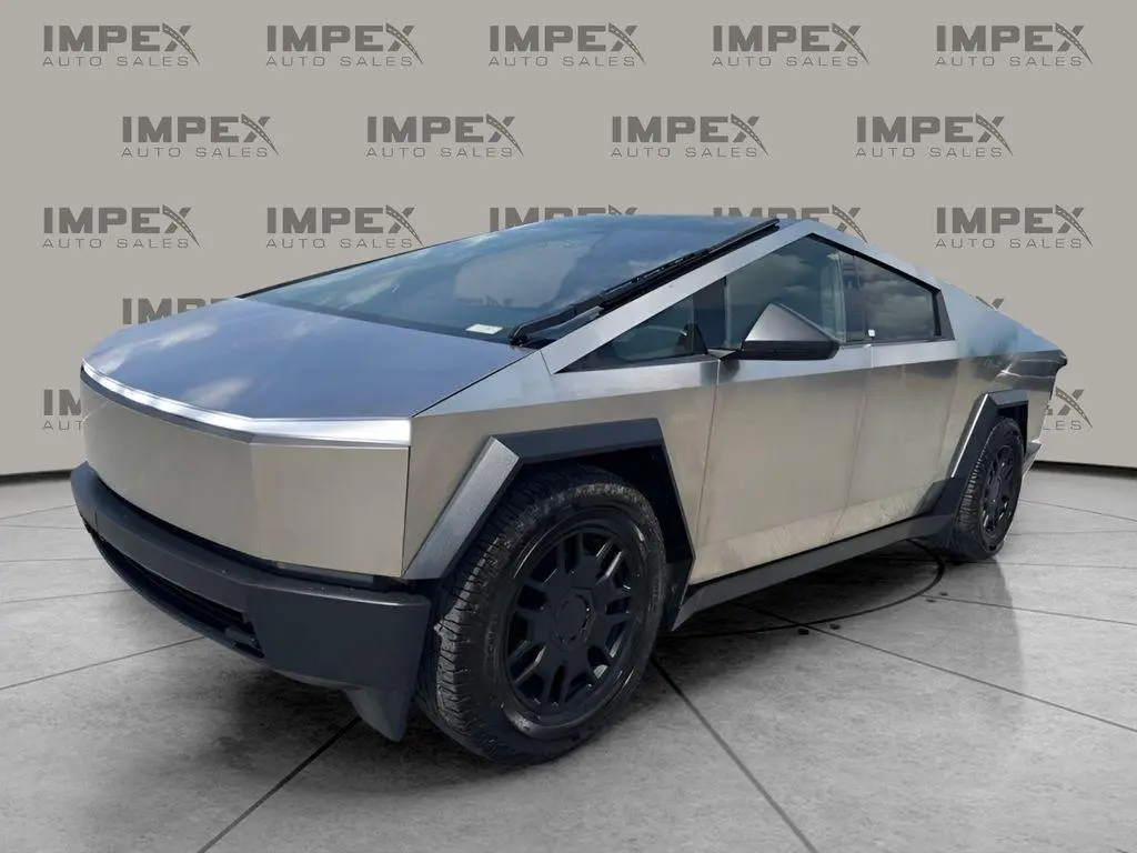 2024 Tesla Cybertruck