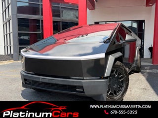 2024 Tesla Cybertruck