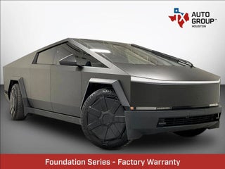 2024 Tesla Cybertruck