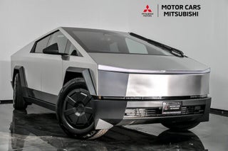 2024 Tesla Cybertruck