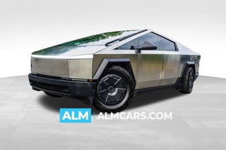 2025 Tesla Cybertruck