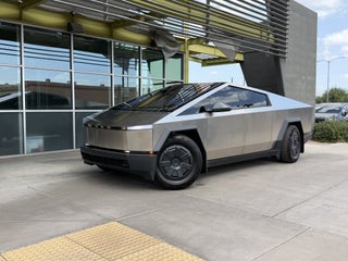 2025 Tesla Cybertruck