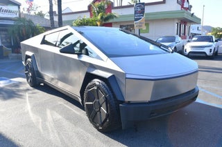2024 Tesla Cybertruck