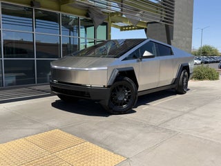 2024 Tesla Cybertruck