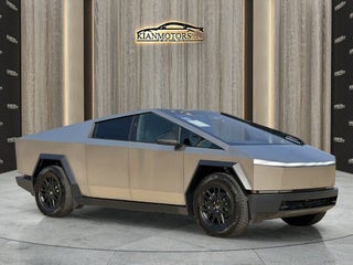 2025 Tesla Cybertruck