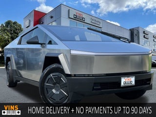 2025 Tesla Cybertruck