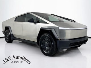 2026 Tesla Cybertruck