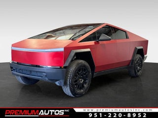 2024 Tesla Cybertruck