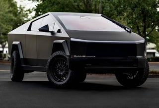 2024 Tesla Cybertruck