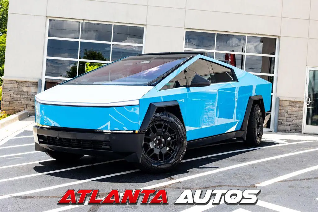 2024 Tesla Cybertruck
