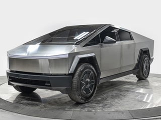 2025 Tesla Cybertruck