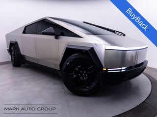 2024 Tesla Cybertruck