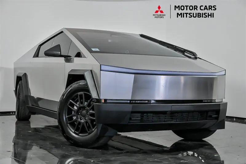 2024 Tesla Cybertruck