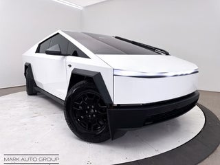 2024 Tesla Cybertruck Cyberbeast