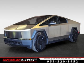 2024 Tesla Cybertruck Cyberbeast
