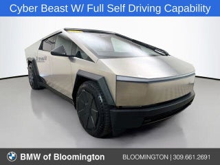 2024 Tesla Cybertruck Cyberbeast