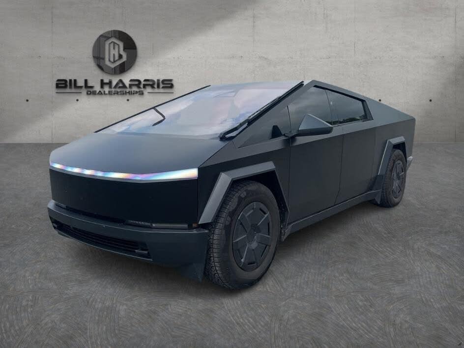 2025 Tesla Cybertruck Cyberbeast