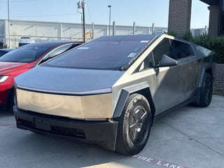 2026 Tesla Cybertruck Cyberbeast