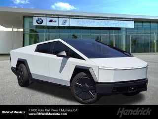 2024 Tesla Cybertruck Cyberbeast