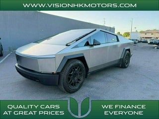 2024 Tesla Cybertruck Cyberbeast