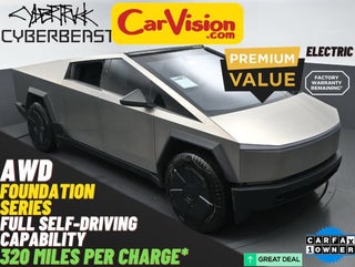 2024 Tesla Cybertruck Cyberbeast