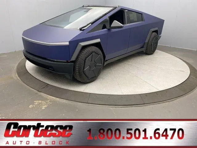 2024 Tesla Cybertruck Cyberbeast