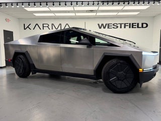 2024 Tesla Cybertruck Cyberbeast