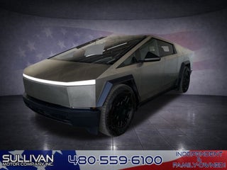 2024 Tesla Cybertruck Cyberbeast