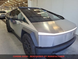 2024 Tesla Cybertruck Cyberbeast