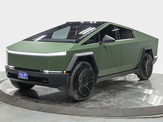 2024 Tesla Cybertruck Cyberbeast