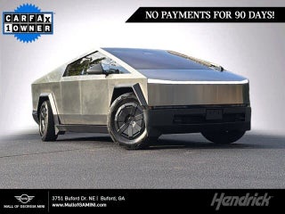 2024 Tesla Cybertruck Cyberbeast