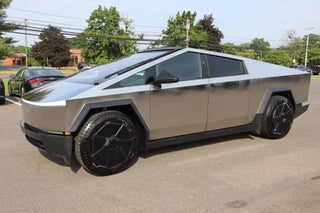 2024 Tesla Cybertruck Cyberbeast