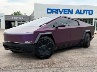2024 Tesla Cybertruck Cyberbeast