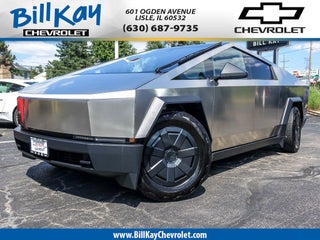2025 Tesla Cybertruck Cyberbeast